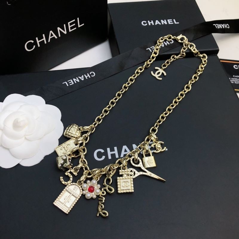 Chanel Brooches